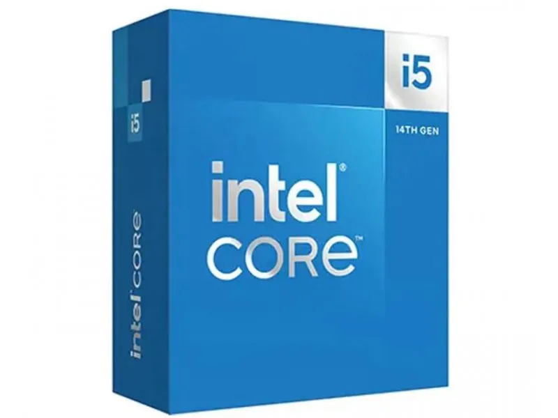 Core i5-14400 do 4.70GHz Box procesor
