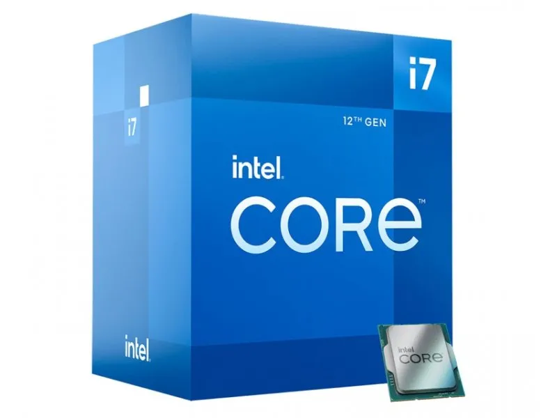 Core i7-12700 12-Core 2.10GHz (4.90GHz) Box