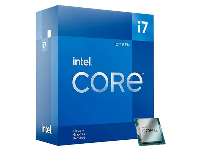 Core i7-12700F 12-Core up to 4.90GHz Box