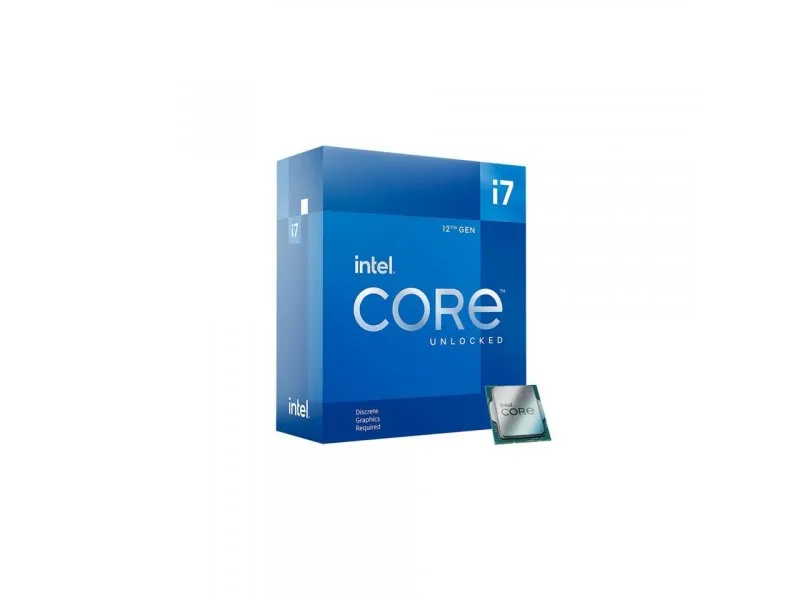 Core i7-12700KF 12-Core 3.60GHz 5.00GHz Box