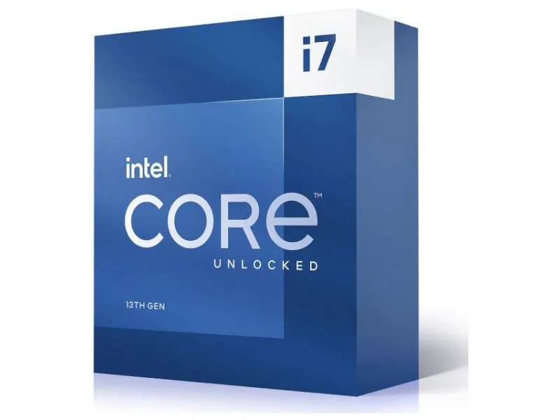 Core i7-13700F 16-Core 2.10GHz (5.20GHz) Box