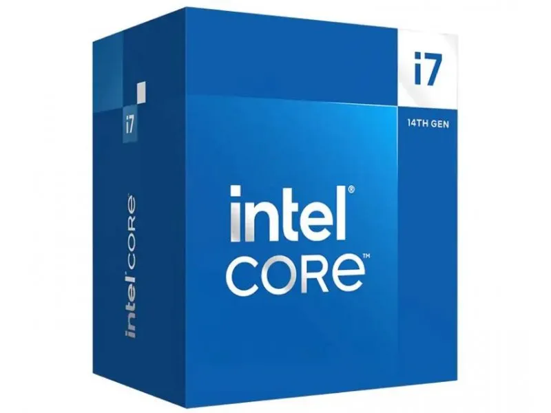 Core i7-14700 do 5.40GHz Box procesor