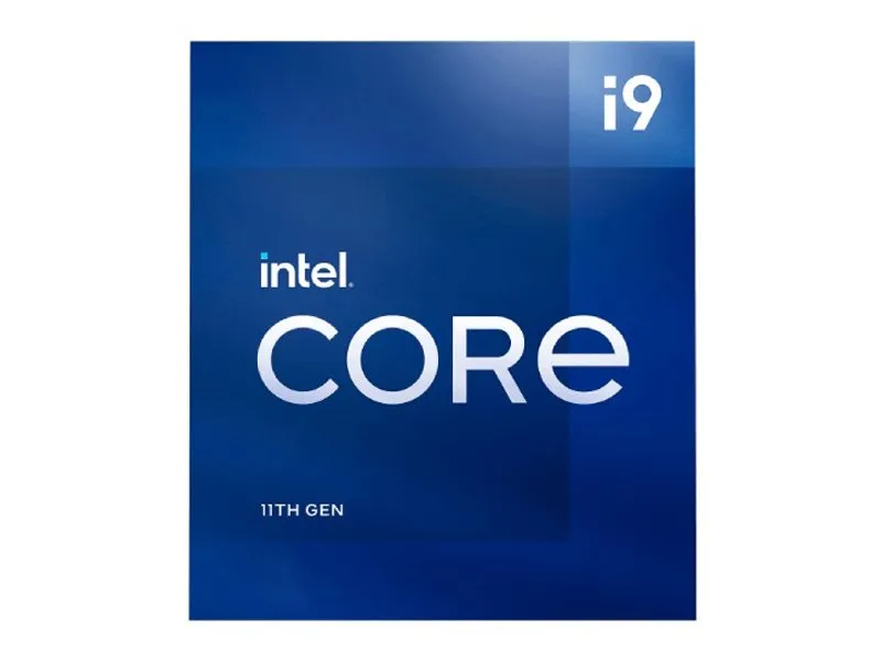 Core i9-11900, 14nm, LGA1200, 8-Cores, 2.50GHz, 16MB, Box