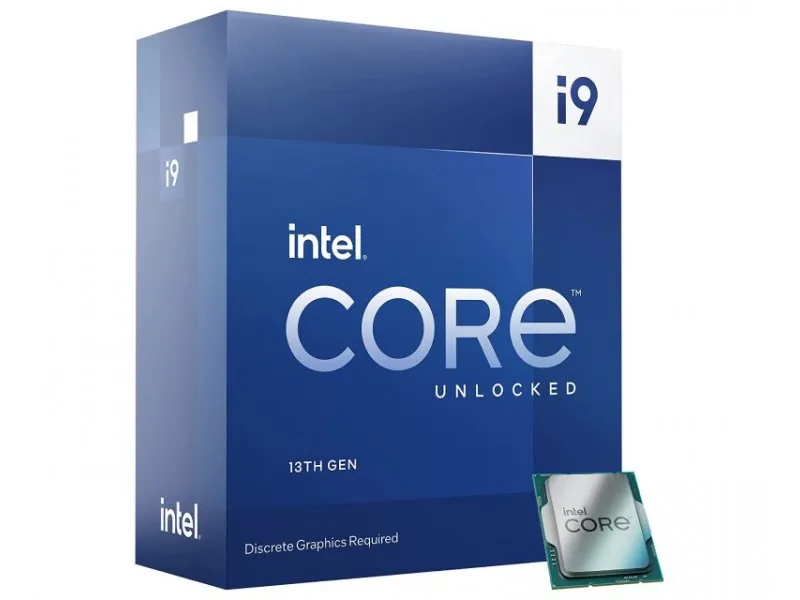 Core i9-13900KF 24-Core 3.00GHz (5.80GHz) Box