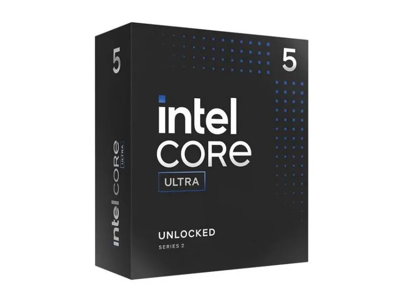 Core Ultra 5 225 do 4.90GHz Box
