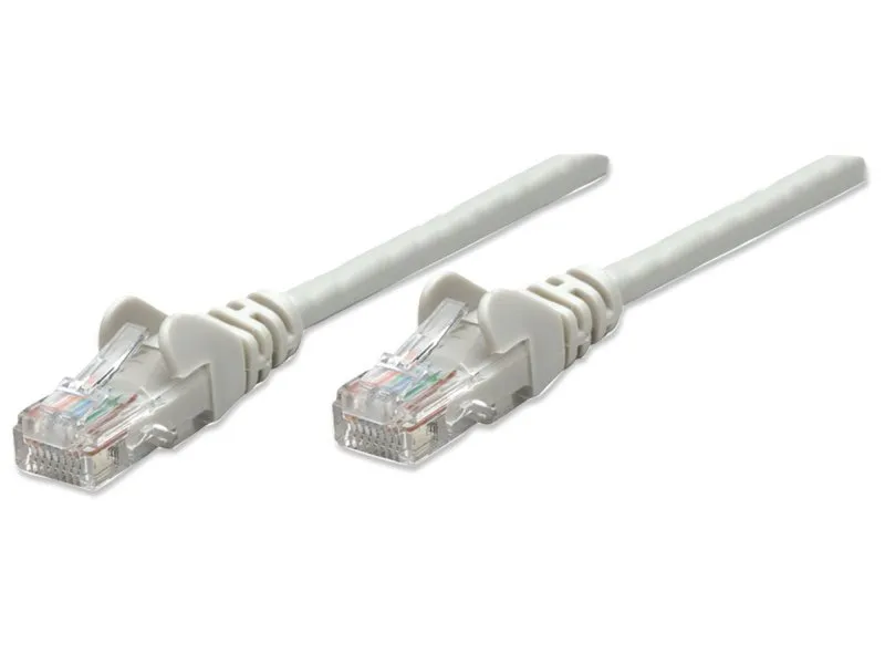 325950 UTP kabl Cat5e 10m sivi