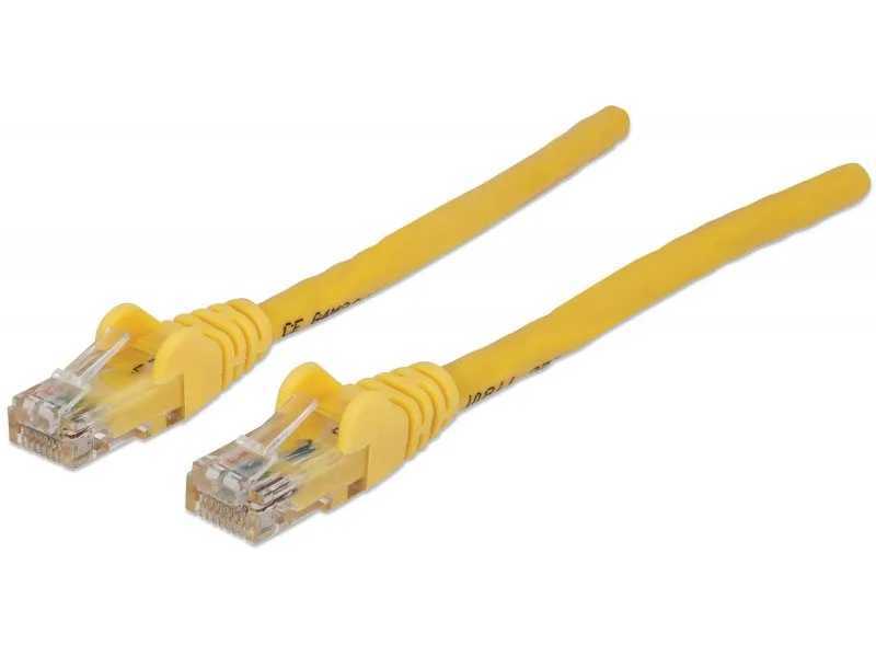 (342360) Cat6 mrežni kabl 2m žuti