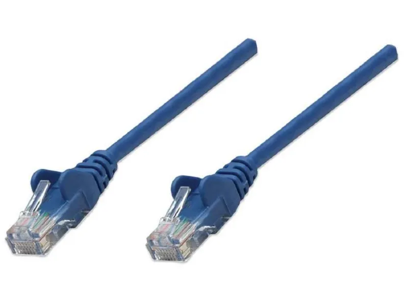 342575 Cat6 mrežni kabl 1m plavi