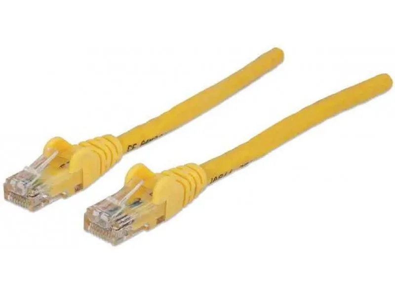 343725 UTP kabl Cat6 5m žuti