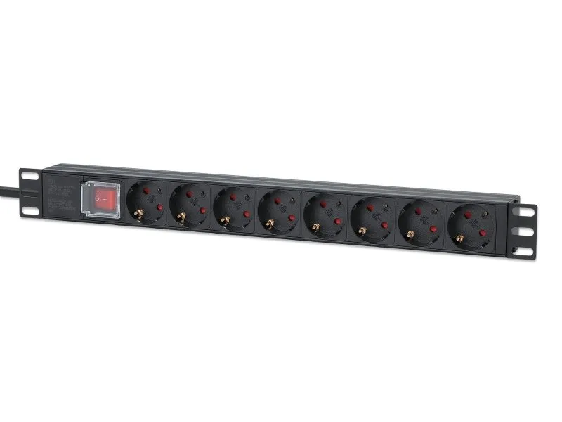 715126 19''/1U PDU panel
