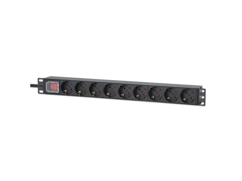 715133 19''/1U PDU panel