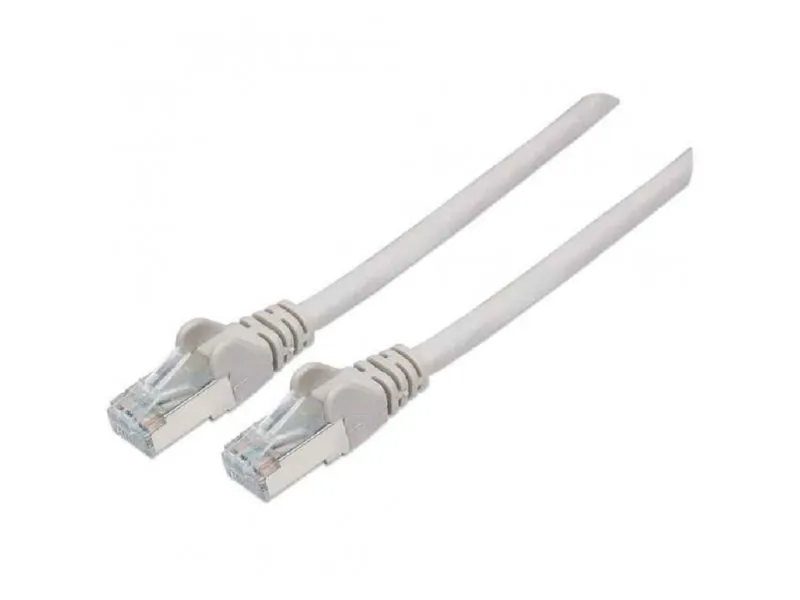 733229 UTP kabl Cat6 1m sivi