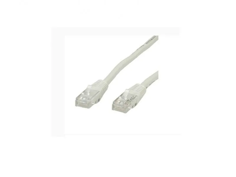 Cat5e compatible, U/UTP, 1m, sivi 318921