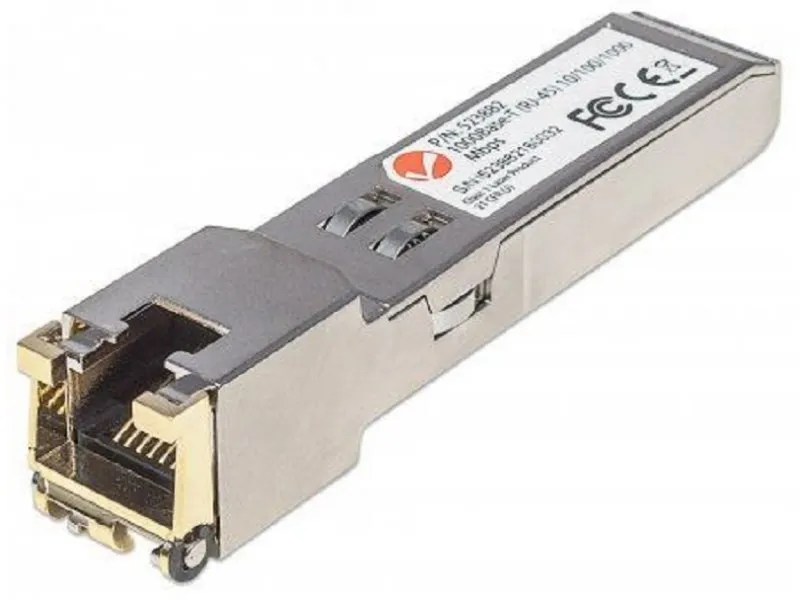 Gigabit RJ45 Copper SFP Transceiver Module,100m 0538081