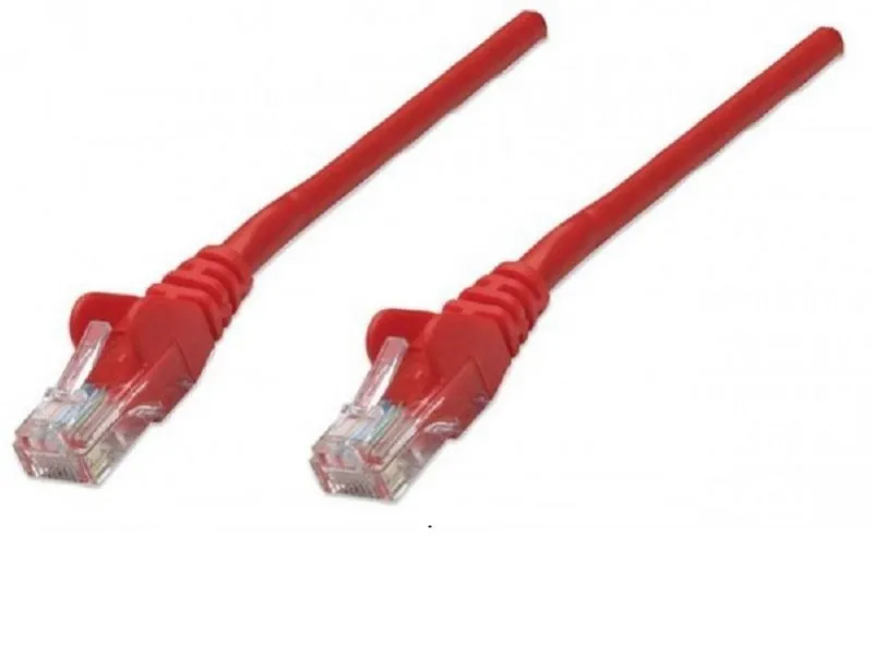Kabl Cat6 compatible, U/UTP, 1m, crveni 342148