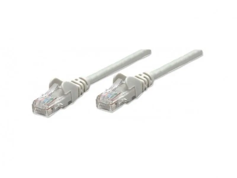 Kabl Patch, Cat6 compatible, U/UTP, 0.5m, sivi 340427