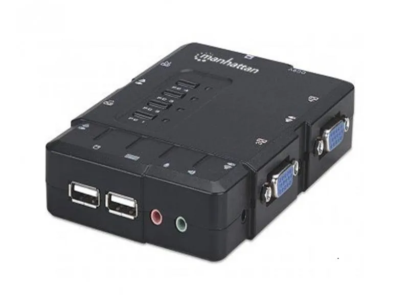 KVM 4 portni switch 151269