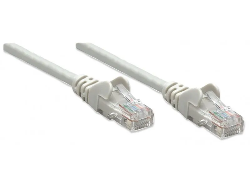 mrežni kabl Cat6 UTP 1.5m sivi