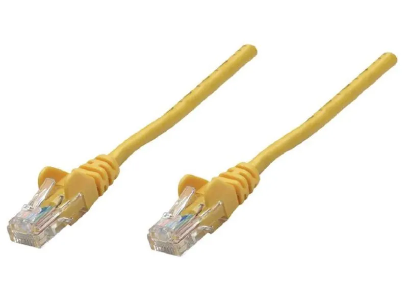 Premium UTP kabl Cat6, 2m, žuti (738552)