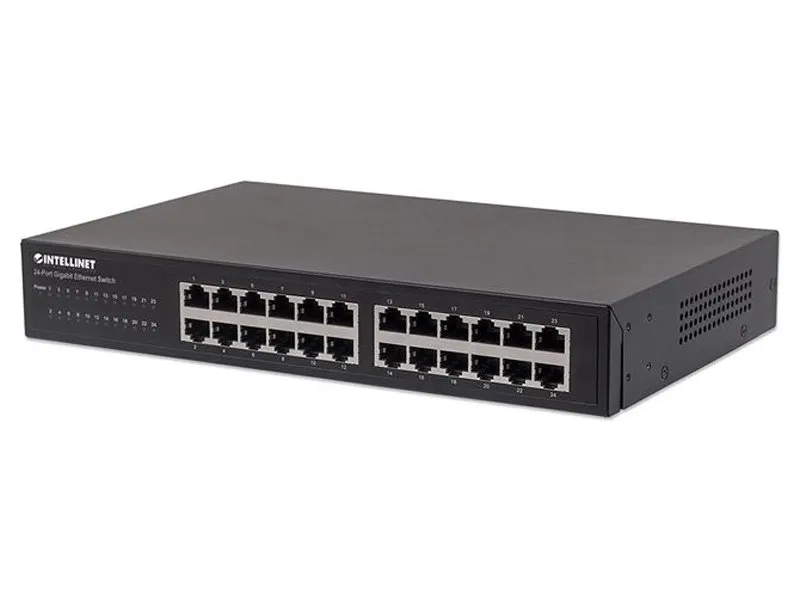 Switch 24-Port Gigabit Unmanaged 561273