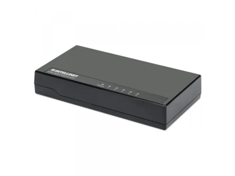 Switch 5-Port, Desktop, 10/100/1000, 561747
