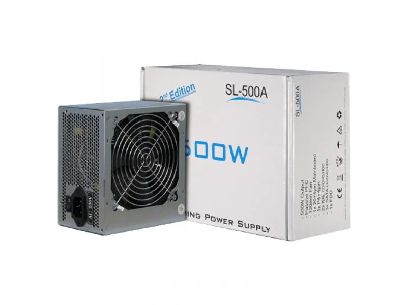 500W SL-500A ATX napajanje