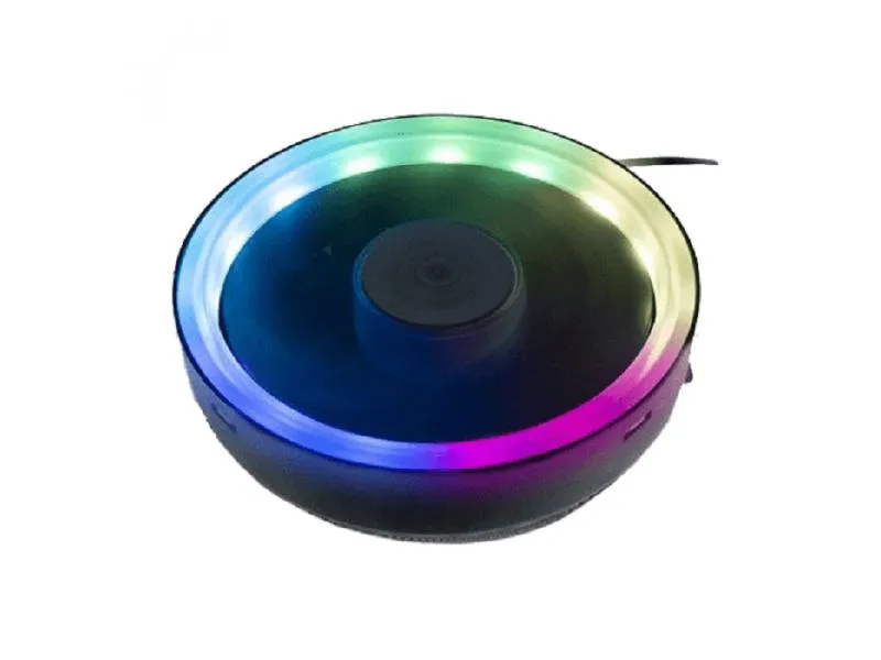 SU-800 RGB Aktivan procesorski kuler