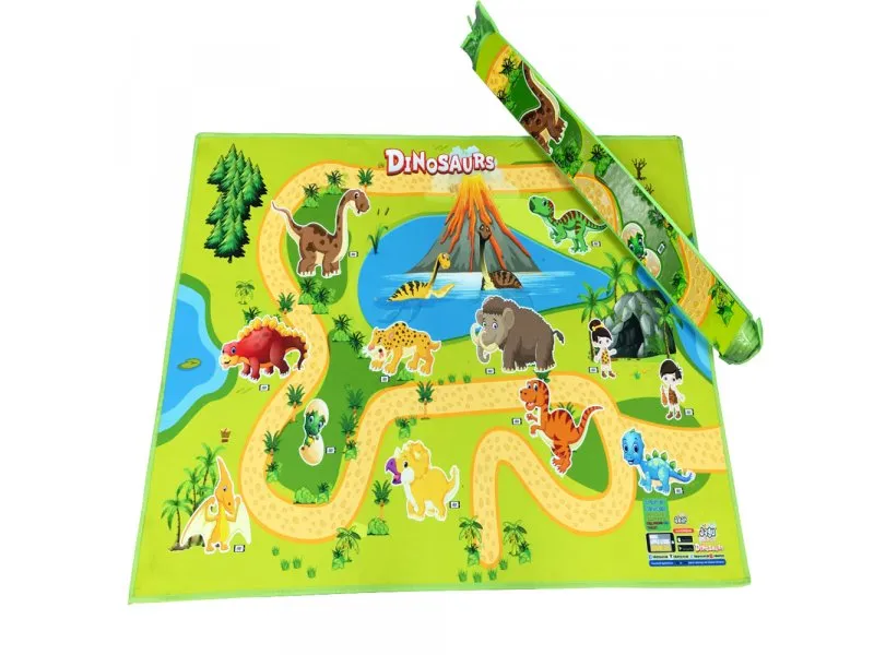 Interaktivni tepih Dino