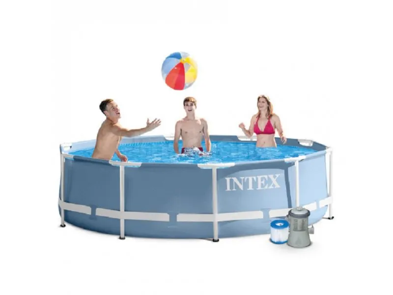 Bazen sa metalnom konstrukcijom 3.05x0.76m