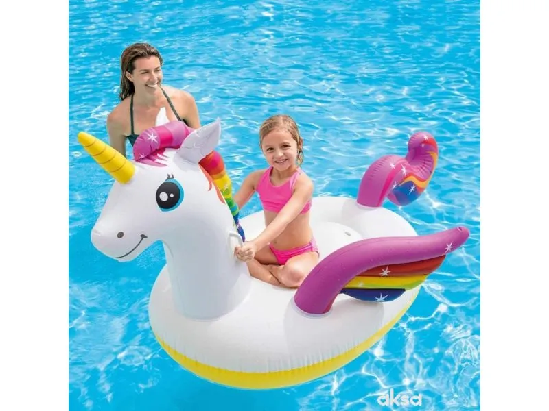 dečiji dušek Unicorn uzrast 3G+