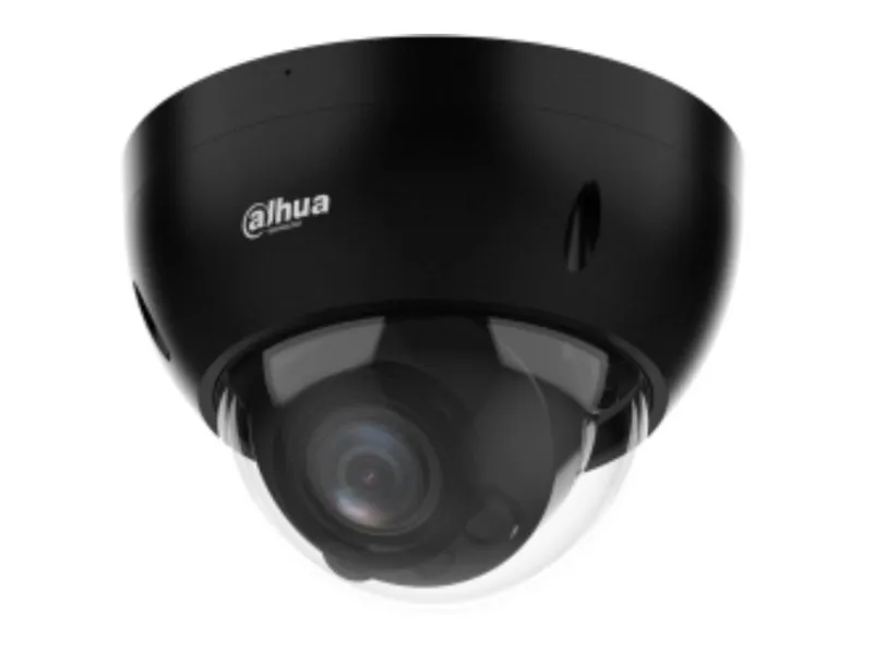 IPC-HDBW2841R-ZAS-27135-BLACK 8MP IR Vari-focal Dome WizSense Network kamera
