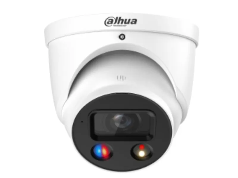IPC-HDW3849H-AS-PV-0280B-S5 8MP Smart Dual Illumination Eyeball WizSense Network kamera