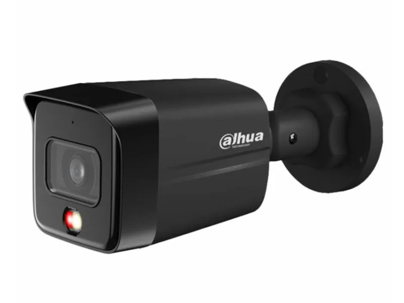 IPC-HFW1639TC-A-IL-0280B-S6-BLACK 6MP Entry Smart Dual Light Fixed-focal Bullet Network kamera