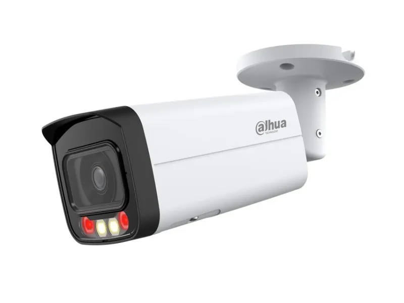 IPC-HFW2849T-AS-IL-0360B 8MP Smart Dual Light Fixed-focal Bullet WizSense Network kamera