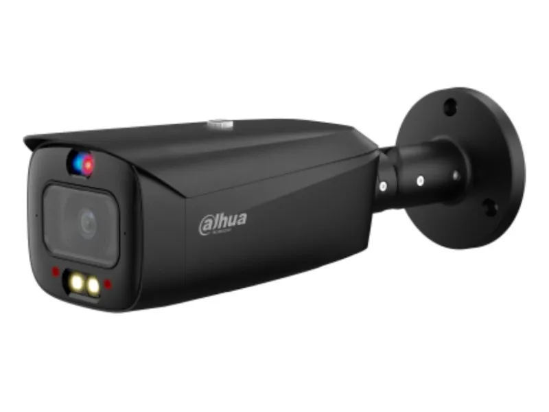 IPC-HFW3549T1-AS-PV-0280B-S5-BLACK 5MP Bullet WizSense Network kamera