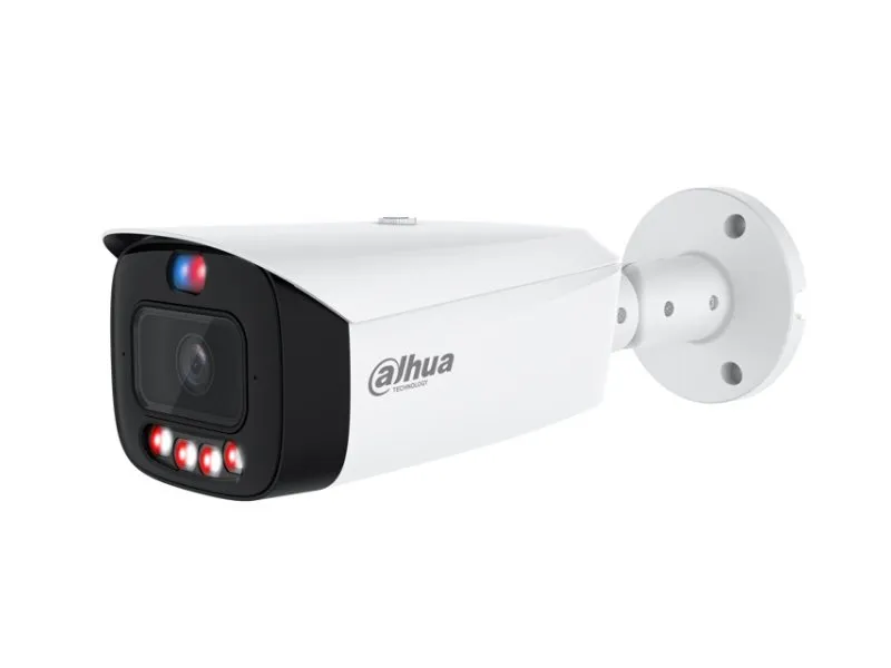 IPC-HFW3649T1-AS-PV-0280B-PRO 6MP WizColor TiOC PRO Fixed-focal Bullet WizSense Network kamera
