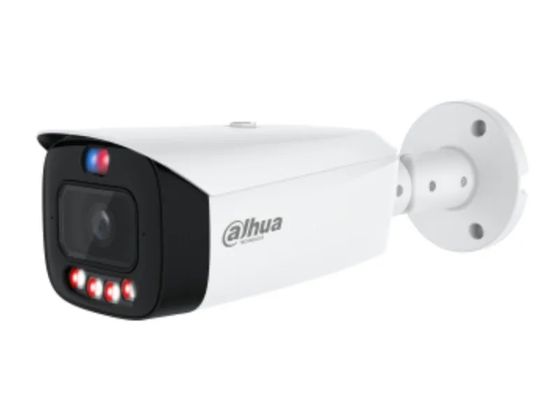IPC-HFW3849T1-AS-PV-PRO 8MP WizColor TiOC PRO Fixed-focal Bullet WizSense Network kamera