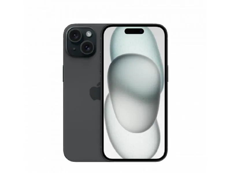 iPhone 15 128GB Black (mtp03sx/a)