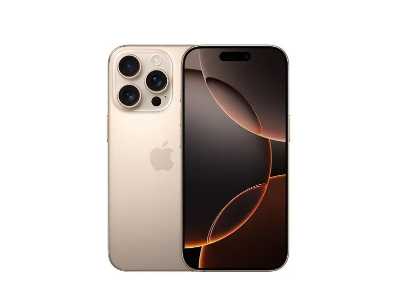 iPhone 16 Pro 128GB Desert Titanium (mynf3sx/a)