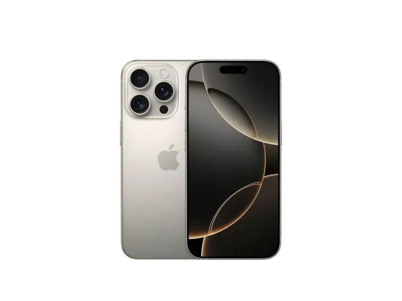 iPhone 16 Pro 256GB Natural Titanium (mynl3sx/a)