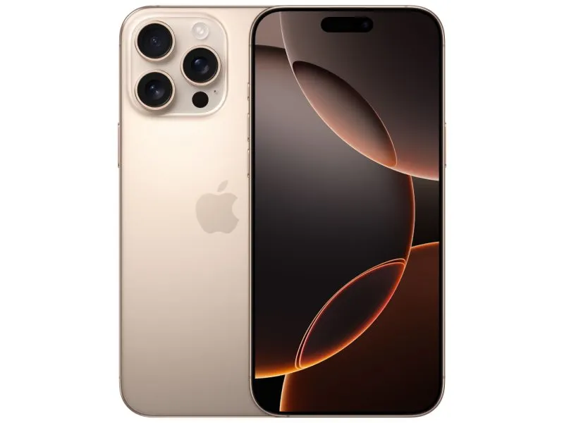 iPhone 16 Pro Max 256GB Desert Titanium (mywx3sx/a)