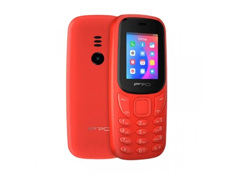 A21 MINI DS 1.77''/800mAh Red