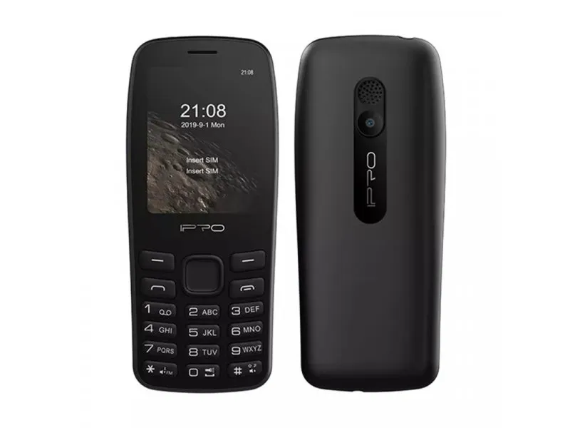A25 DS 2,4''/1000MAH BLACK