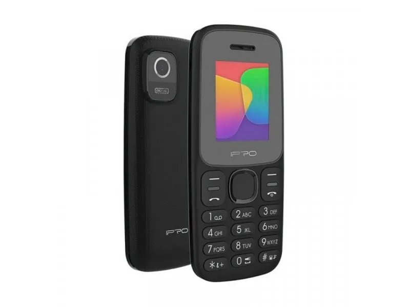 A7 mini DS 1.77''/800mAh Black (1680022)