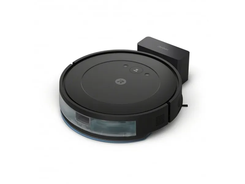 Robot usisivač i brisač Roomba Combo Essential crni
