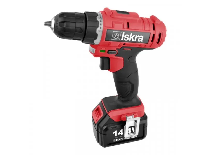 Akumulatorska bušilica 14.4V ML-CD92-144