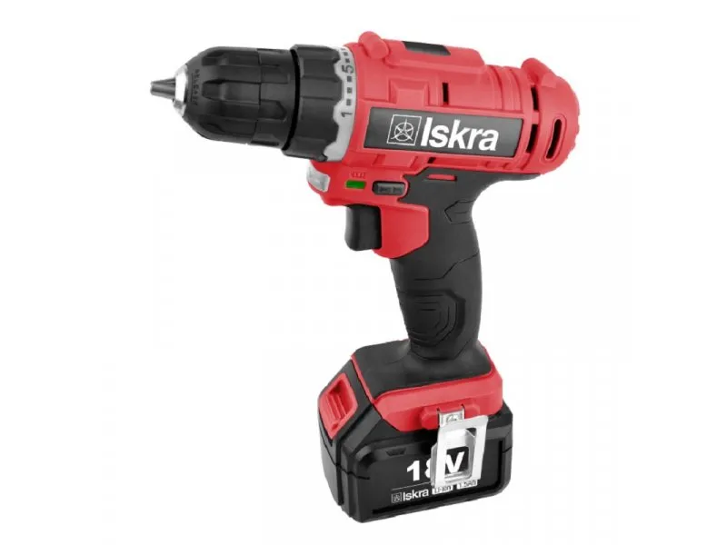 Akumulatorska bušilica 18V ML-CD92-180