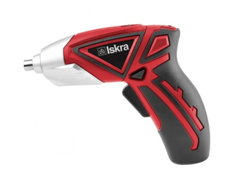 ISKRA akumulatorski odvijač 3.6V, HL-SD15LI-1036