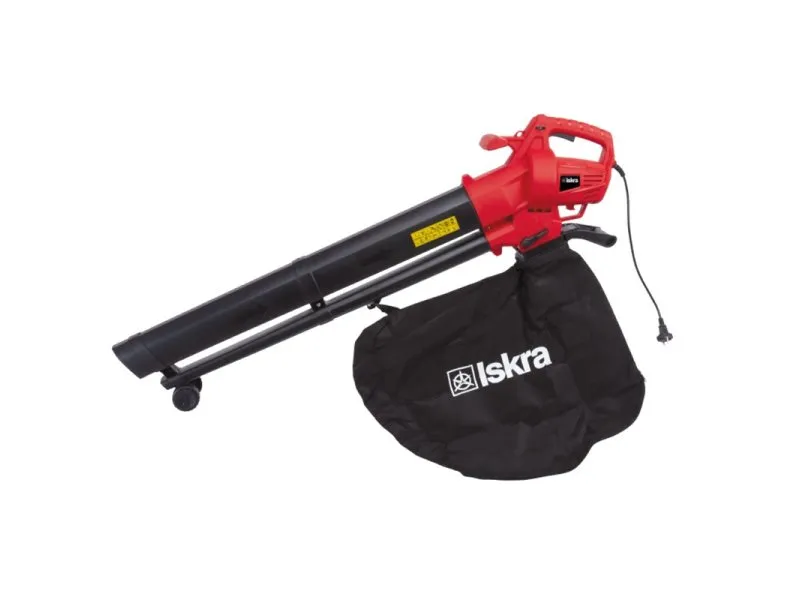 električni duvač-usisivač lišća 3000W (DT2260)