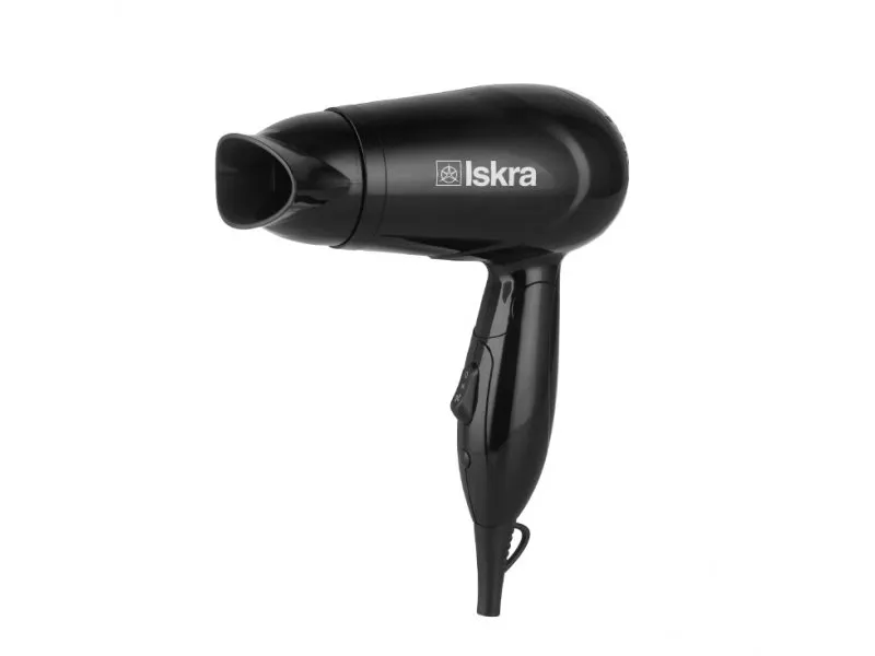 fen za kosu 1200W Crni